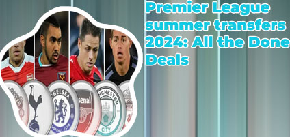 All premier league transfers