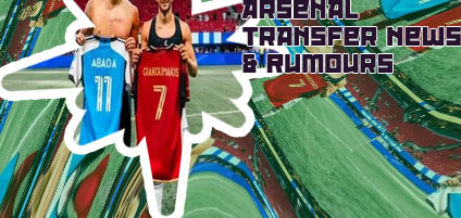 Arsenal transfer updates