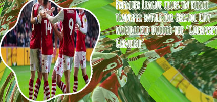 Bristol city transfer rumours