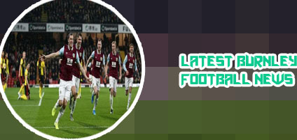 Burnley football club official website