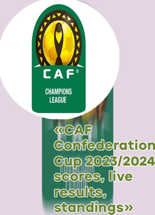 Caf champions league live scores