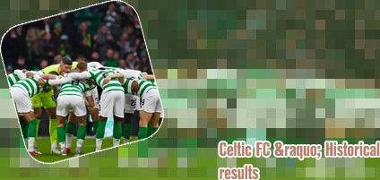 Celtic glasgow results