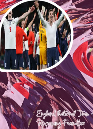 England euro matches