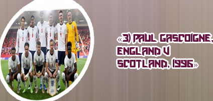 Euro cup england scotland