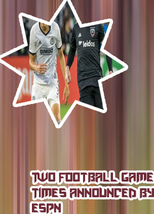 Football now