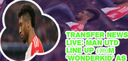 Football transfer live