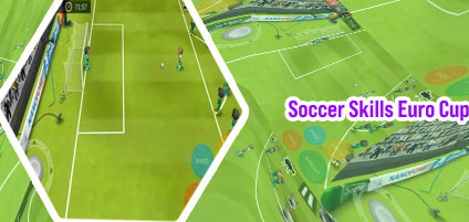 Frash soccer mobile