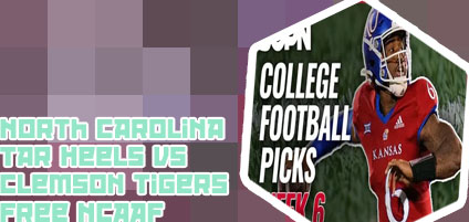 Free ncaaf picks