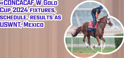 Gold cup qualifiers