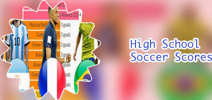 Highest score in soccer
