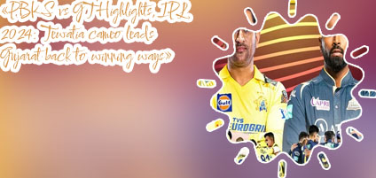 Ipl today results