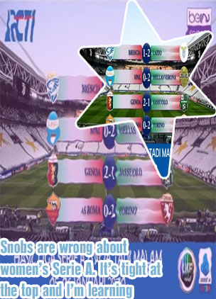 Italy serie a live scores