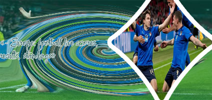 Latest euro football scores