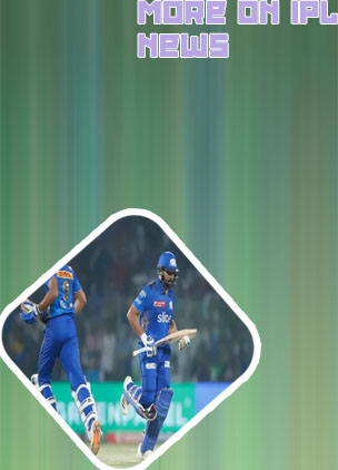 Live ipl cricket score