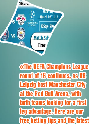 Manchester city ucl fixtures
