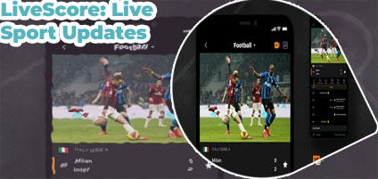 Mobile football livescore results