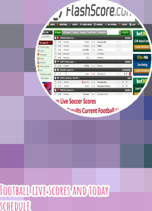 Soccer results live today