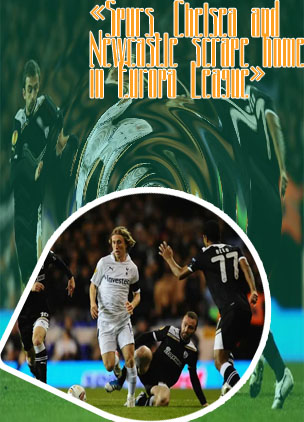Spurs europa
