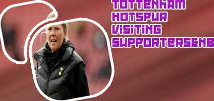 Spurs women
