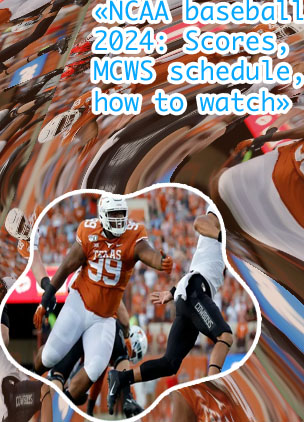 Texas longhorn baseball score