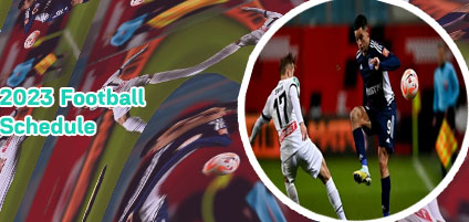 The next football match