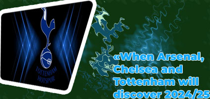 Tottenham tables