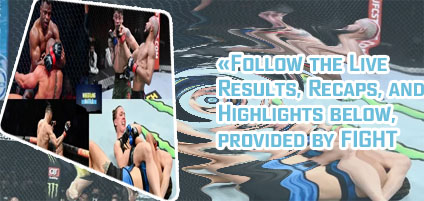 Ufc fight results