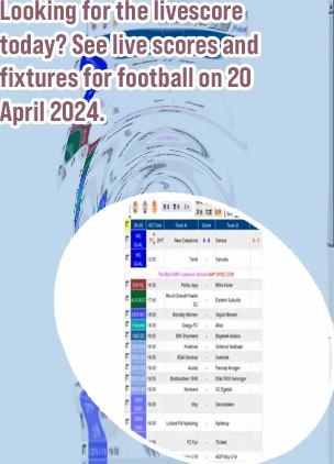 Www spbo soccer live score
