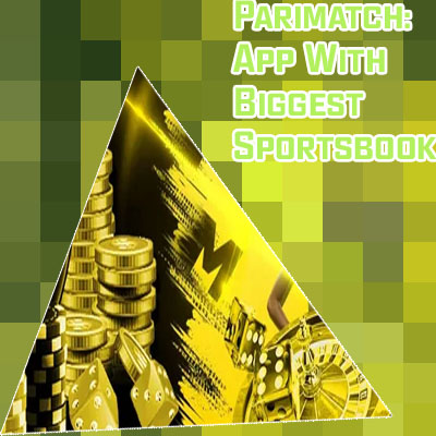 Parimatch casino apk