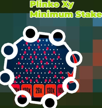Plinko strategy stake